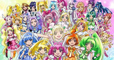 Precure All Stars New Stage, telecharger en ddl